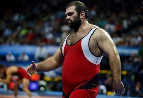 Levan Berianidze Wrestler Levan Berianidze will not participate in the European