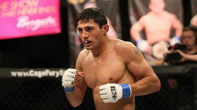 Levan Makashvili UFC Prospect Watch Levan The Hornet Makashvili 61 The Province