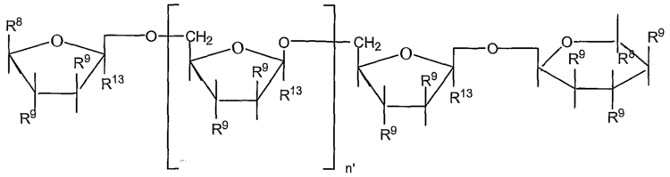 Levan polysaccharide Patent EP1838823A2 Derivatized polysaccharide polymer Google Patents