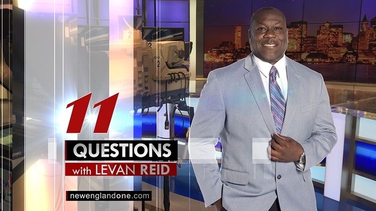 Levan Reid 11 Questions with Levan Reid 11 Questions