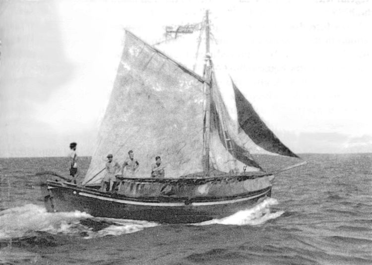 Levant Schooner Flotilla