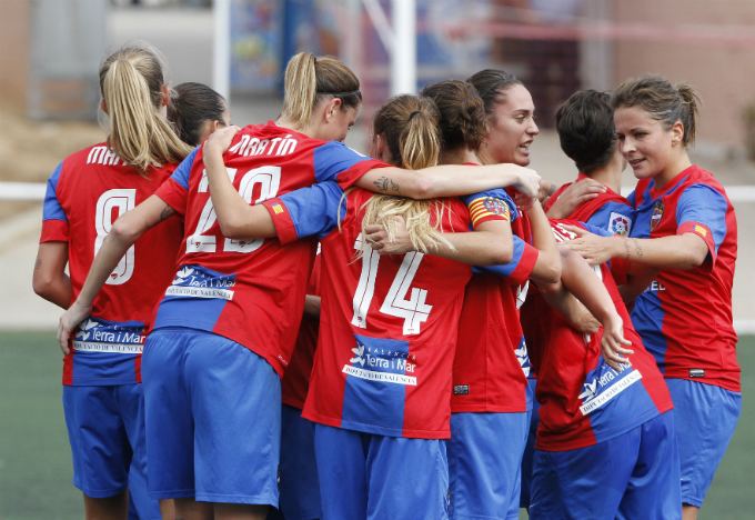 Levante UD (women) eldesmarquevalenciaeldesmarqueportanetdnacdnco