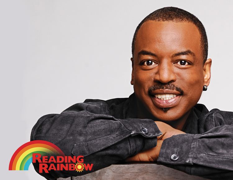 LeVar Burton LeVar Burton from 39Reading Rainbow39 reads 39Go the Fk to