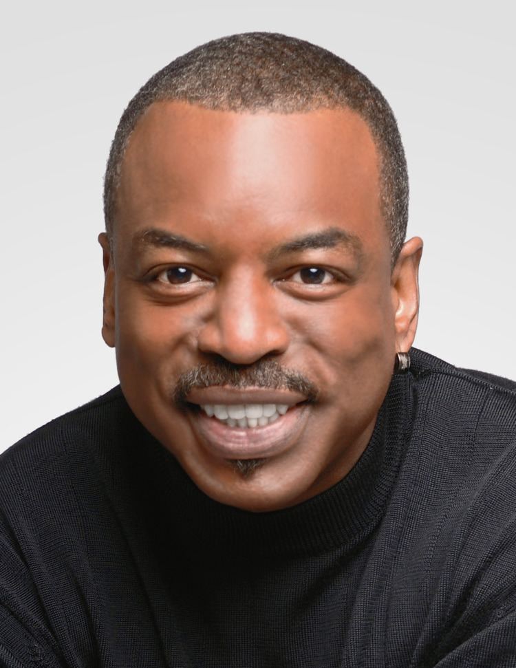 LeVar Burton Thank You Guest Editor LeVar Burton Scientific American