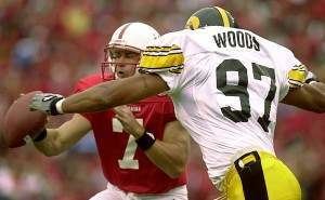 LeVar Woods The case for LeVar Woods as an Iowa assistant football coach The