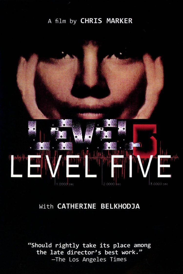 Level Five (film) wwwgstaticcomtvthumbdvdboxart9788951p978895