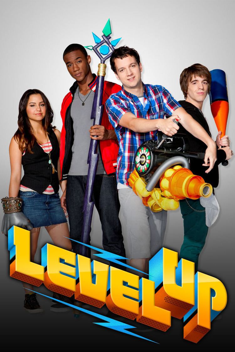 Level Up (TV series) wwwgstaticcomtvthumbtvbanners9011485p901148