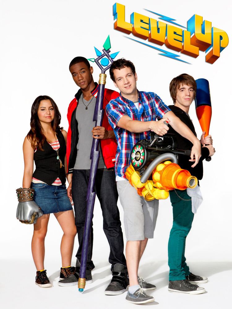 Level Up (TV series) Level Up TV Show News Videos Full Episodes and More TVGuidecom