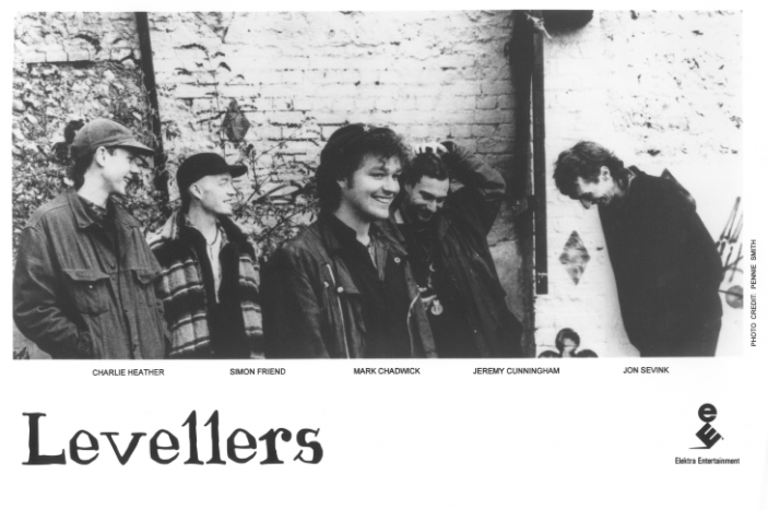 Levellers (band) levellersbandshot celenagaia