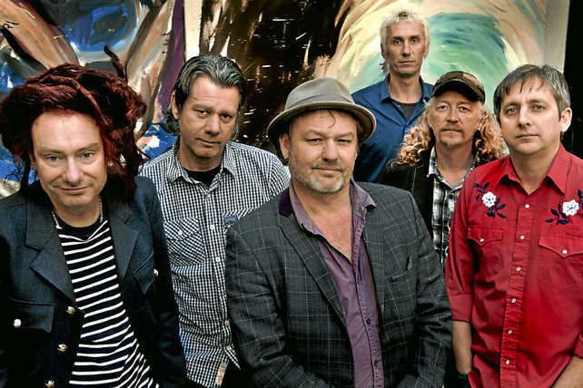 Levellers (band) INTERVIEW Mark Chadwick talks about the story of the Levellers