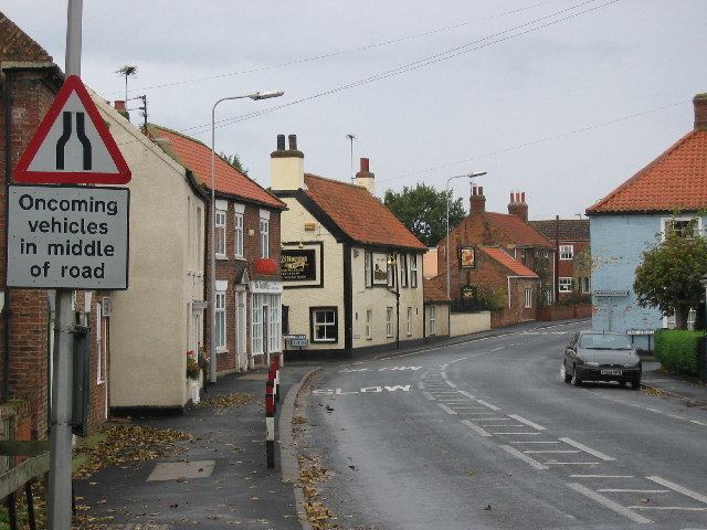 Leven, East Riding of Yorkshire