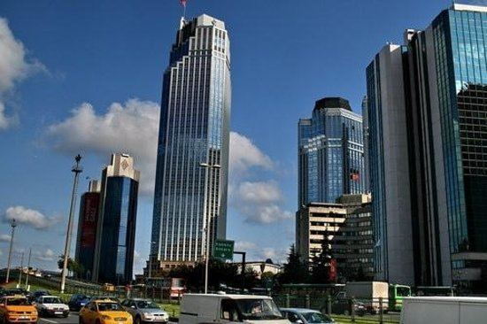 Levent Levent with high buildings Picture of Levent Istanbul TripAdvisor