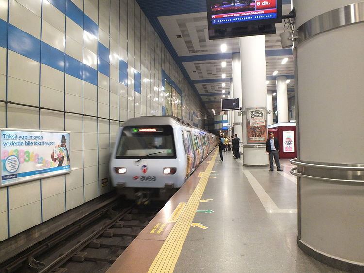 Levent (Istanbul Metro)