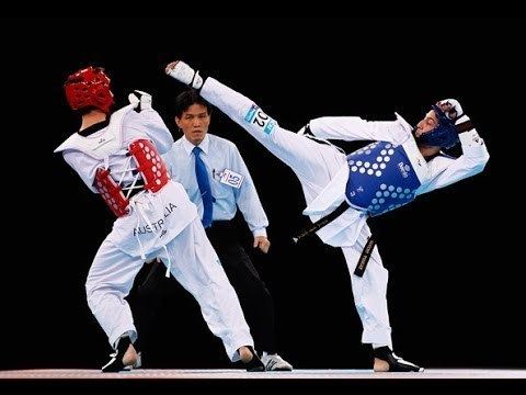 Levent Tuncat Taekwondo Star Levent Tuncat German Very Best Kick