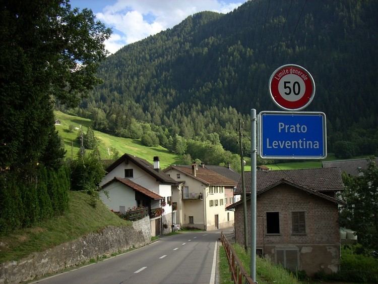 Leventina (district) uploadwikimediaorgwikipediacommons22fPrato