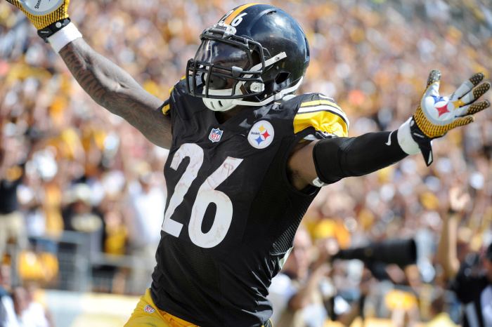 Le'Veon Bell Why Le39Veon Bell is the best running back in the NFL right