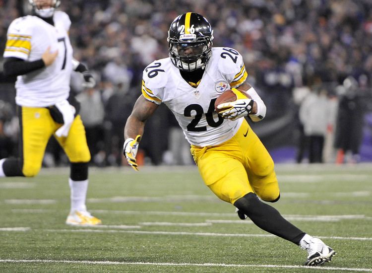 Le'Veon Bell Pittsburgh Steelers39 Le39Von Bell Puts Twitter Trolls In