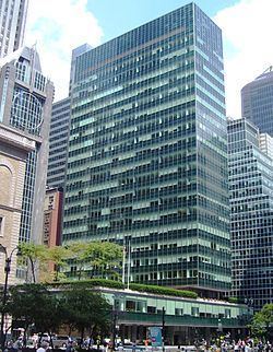 Lever House - Alchetron, The Free Social Encyclopedia