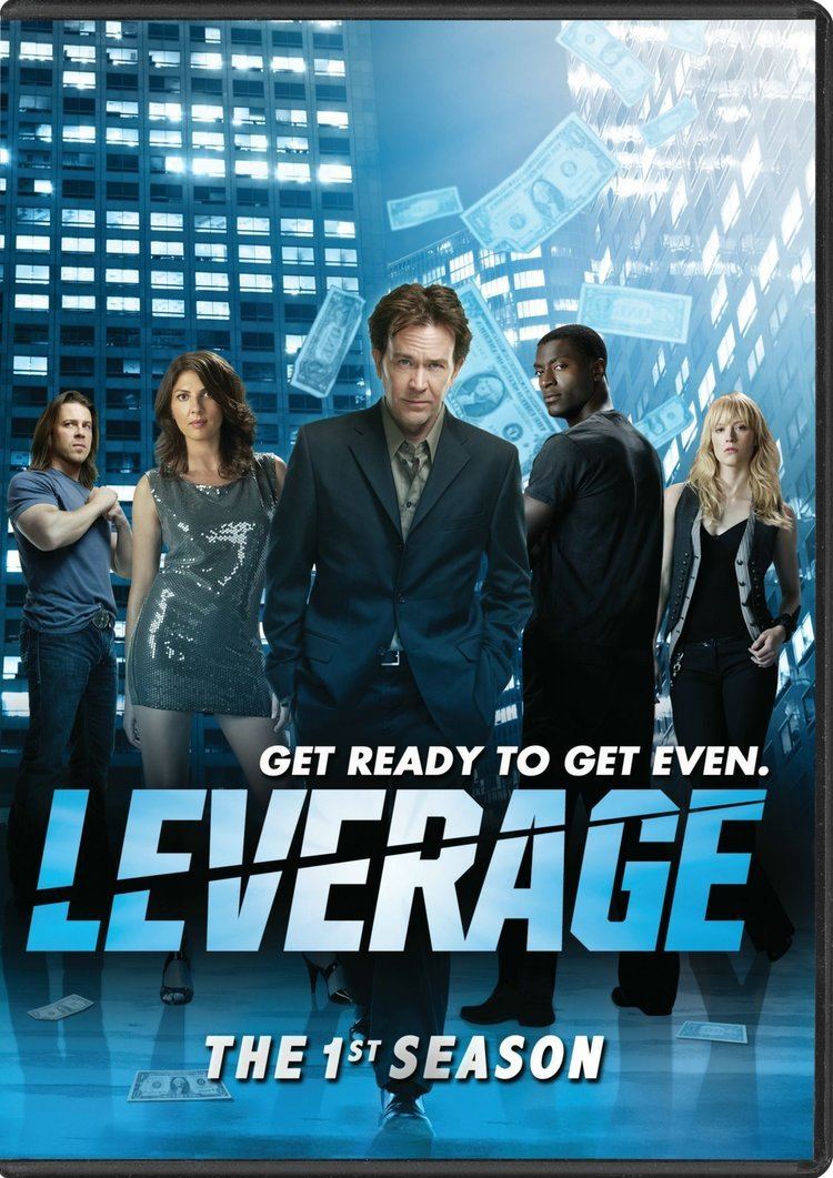 Leverage (TV series) Leverage Season 1 Eps 14 TV Show Review Shadowhawk39s Shade