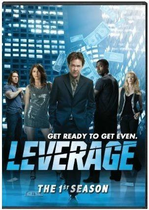 Leverage (TV series) Christian Kane quotLeveragequot Tv Series Season 1 DVD Available for