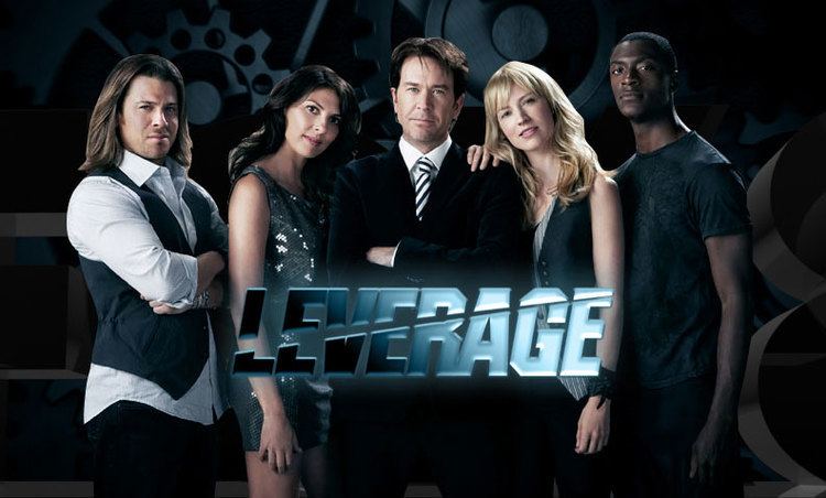 Leverage (TV series) TV Shows Leverage vs Hustle Simon Cantan