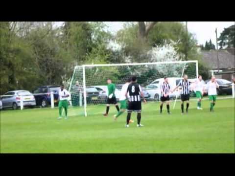 Leverstock Green F.C. Leverstock Green FC v Hanwell Town FC YouTube