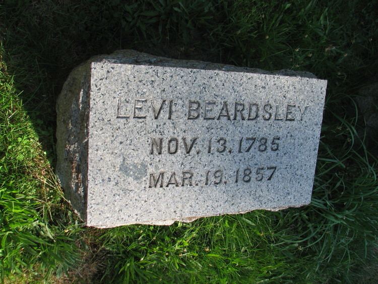 Levi Beardsley Levi Beardsley 1785 1857 Find A Grave Memorial