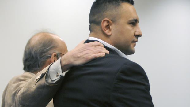 Levi Chavez Levi Chavez exNew Mexico police officer acquitted of