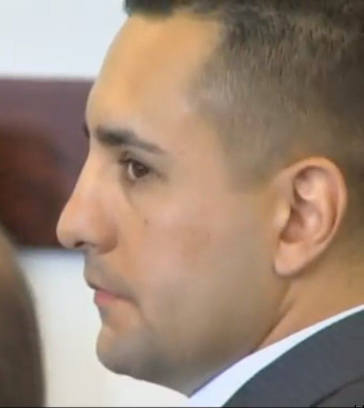 Levi Chavez Levi Chavez Trial Albuquerque ExCop In Court For Alleged