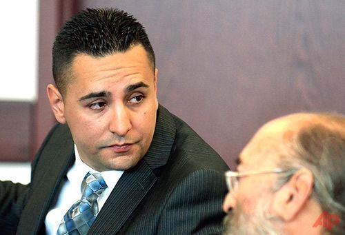 Levi Chavez Levi Chavez Trial Albuquerque ExCop In Court For Alleged