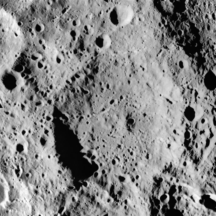 Levi-Civita (crater)