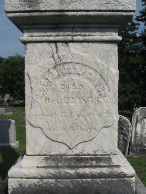Levi D. Carpenter Levi D Carpenter 1802 1856 Find A Grave Memorial