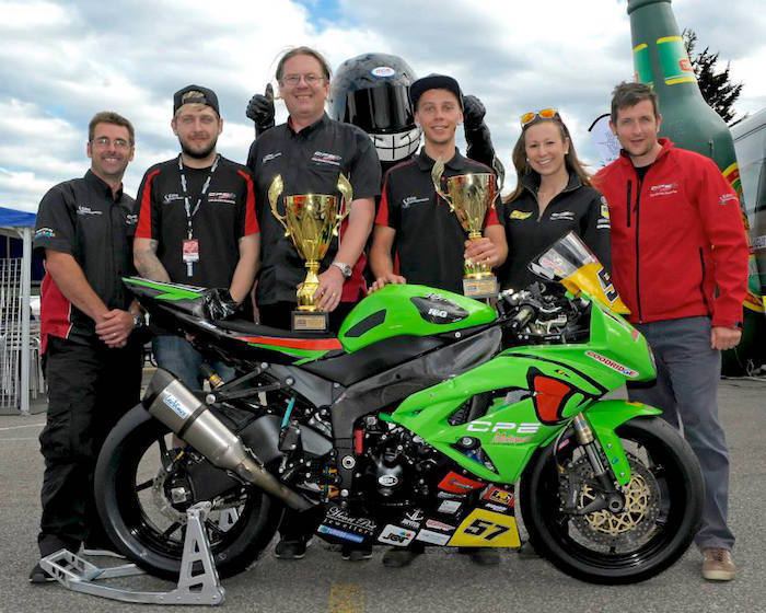 Levi Day A Sad Day as Levi Day Pulls Out of British Supersport Championship