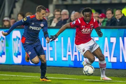 Levi Garcia Top 50 Eredivisie U21 stars to watch Levi Garcia Football Oranje