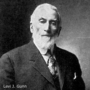 Levi J. Gunn Levi J Gunn
