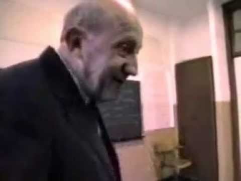 Levi Rahmani Professor Levi Rahmanis mathematics lesson in Milan YouTube