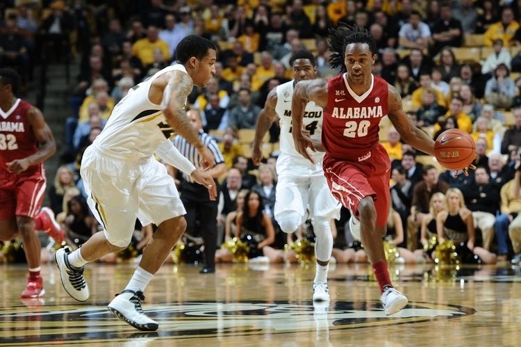 Levi Randolph SEC Can Levi Randolph Save Alabama Basketball