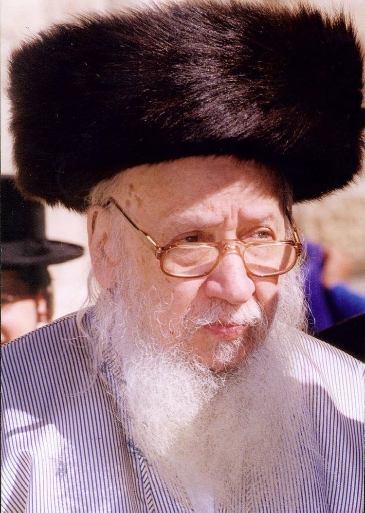 Levi Yitzchak Horowitz