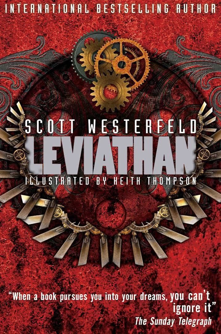 Leviathan (Westerfeld novel) t3gstaticcomimagesqtbnANd9GcQ4yPL5IZToYPv3xq