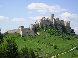 Levoča, Spiš Castle and the associated cultural monuments httpsuploadwikimediaorgwikipediacommonsthu