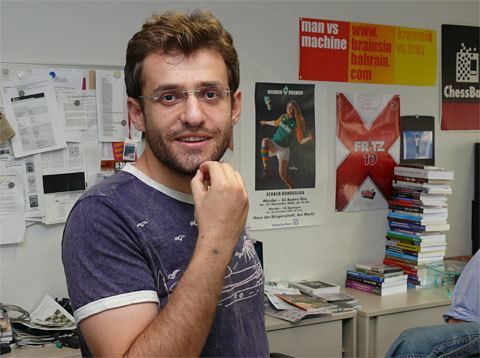 Levon Aronian wwwchessbasecomnews2008aronian01jpg