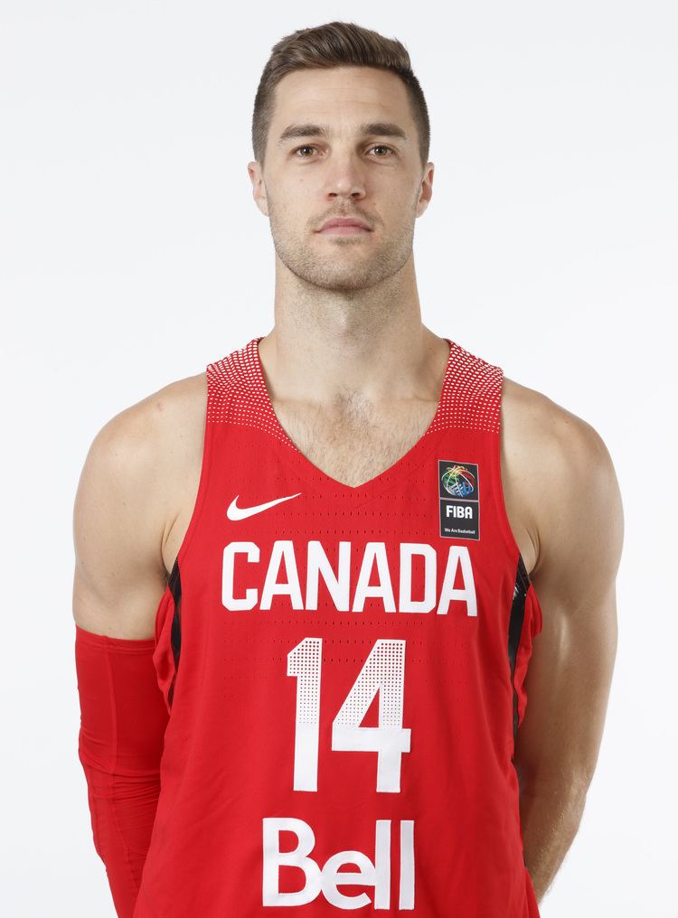 Levon Kendall Levon Canada Basketball