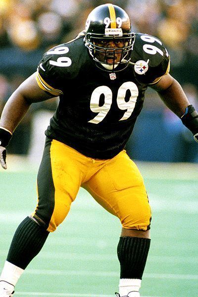 Levon Kirkland NFL Forum Who is your favorite steeler from the