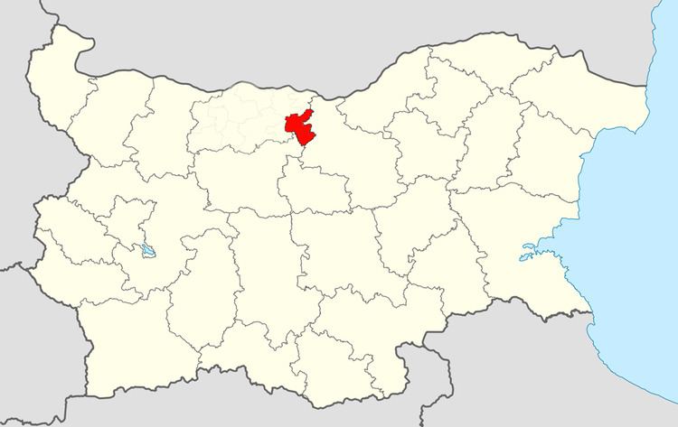 Levski Municipality
