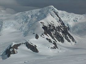 Levski Peak (Antarctica) httpsuploadwikimediaorgwikipediacommonsthu