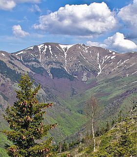 Levski Peak (Bulgaria) httpsuploadwikimediaorgwikipediacommonsthu