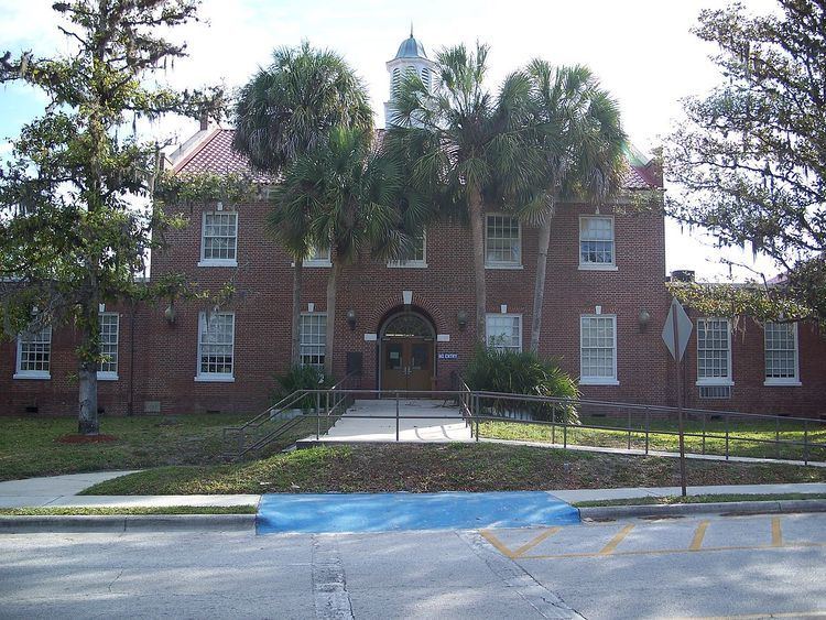 Levy County Courthouse