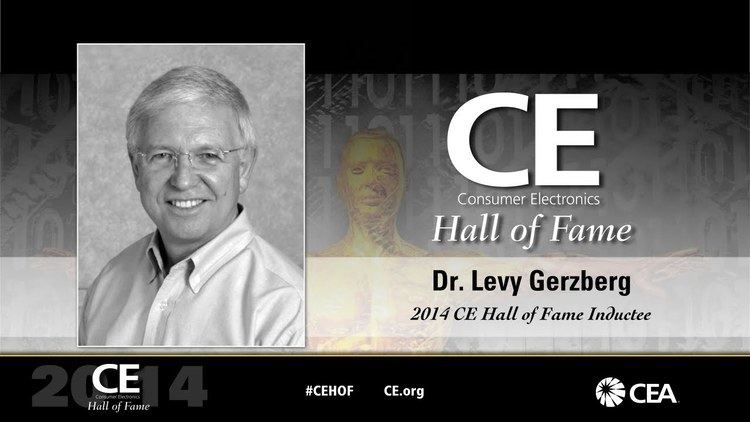 Levy Gerzberg 2014 Hall of Fame Dr Levy Gerzberg YouTube