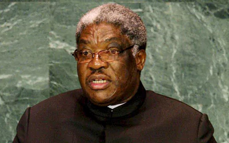 Levy Mwanawasa Zambia president Levy Mwanawasa dies Telegraph