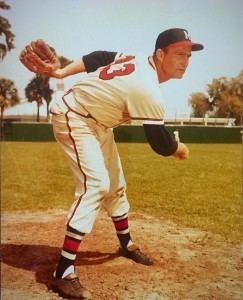 Lew Burdette lew burdette Baseball nohitters at NoNoHitterscom